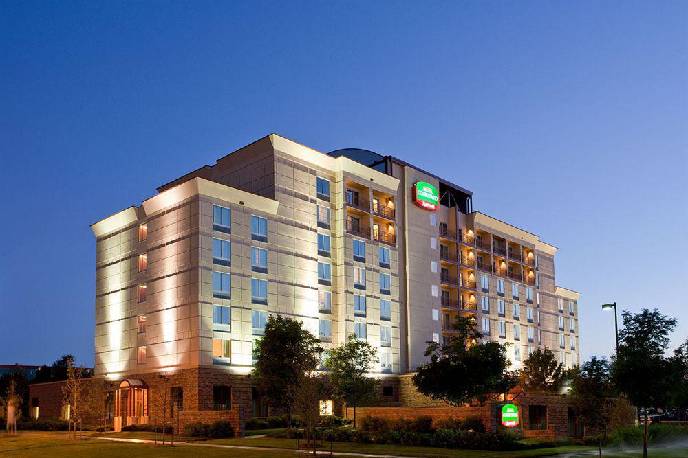 Courtyard By Marriott Denver Airport Екстериор снимка
